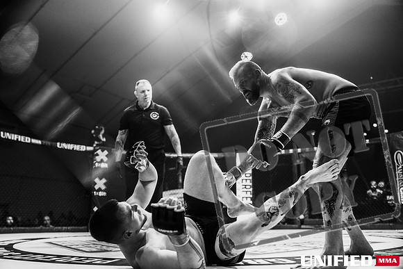 Unified MMA 64 -0230