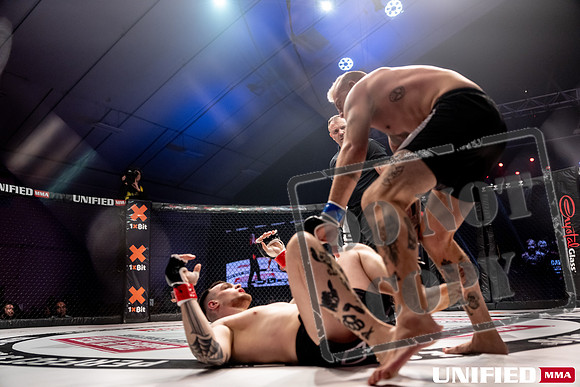 Unified MMA 64 -0231