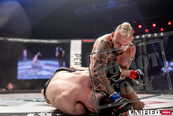 Unified MMA 64 -0234