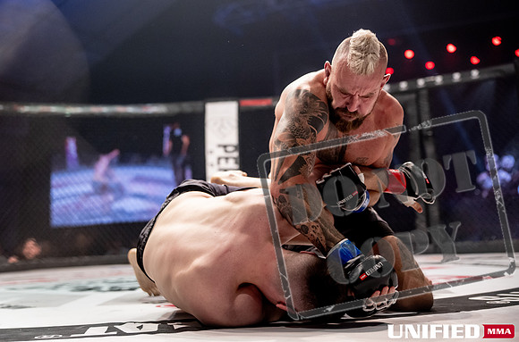 Unified MMA 64 -0235