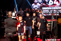 Unified MMA 64 -0080