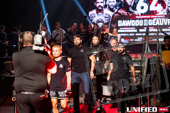 Unified MMA 64 -0080