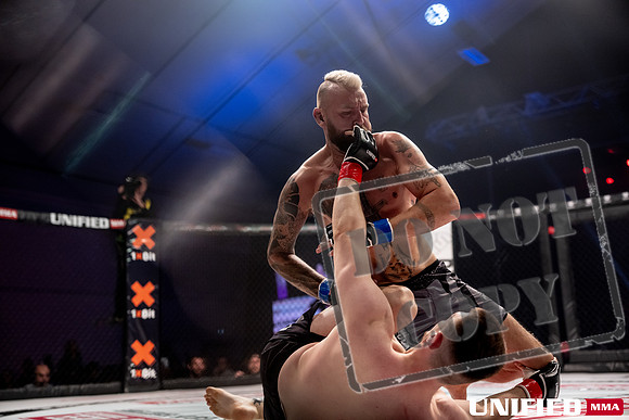 Unified MMA 64 -0232