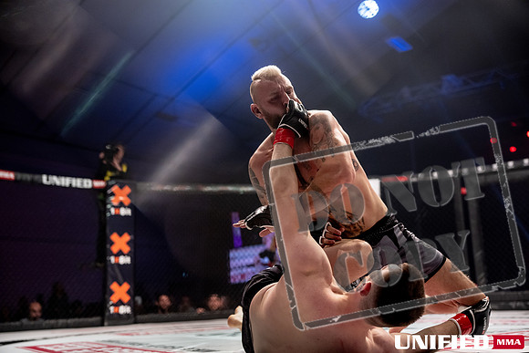 Unified MMA 64 -0233
