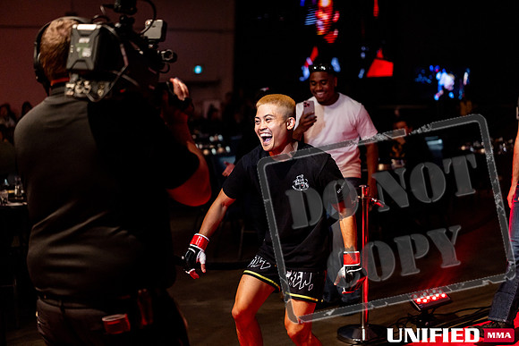 Unified MMA 64 -0082