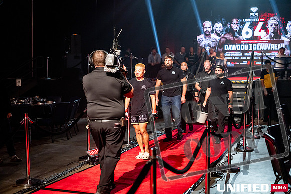Unified MMA 64 -0081