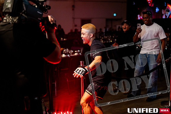 Unified MMA 64 -0083