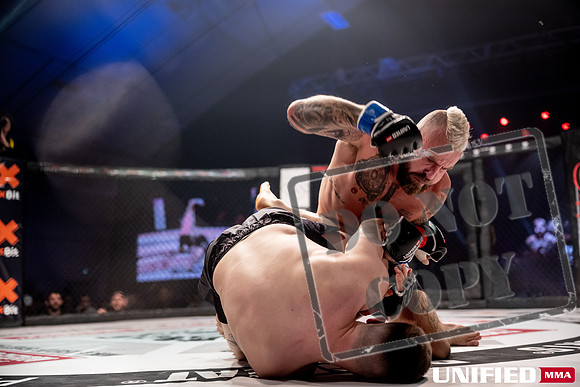 Unified MMA 64 -0236