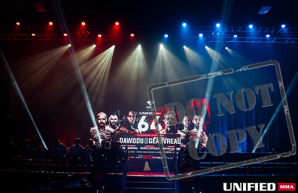 Unified MMA 64 -0002