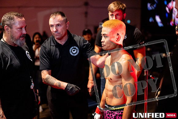Unified MMA 64 -0084