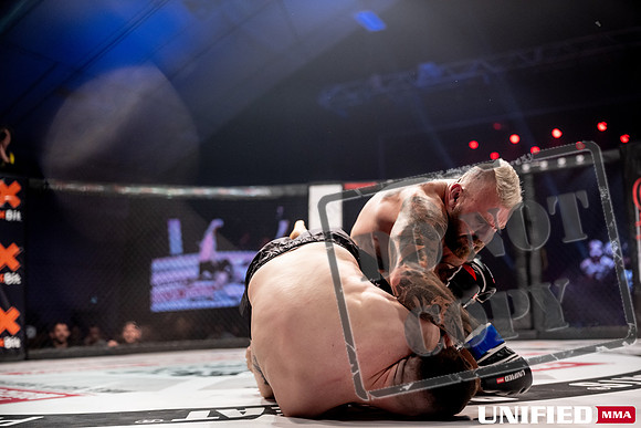 Unified MMA 64 -0238