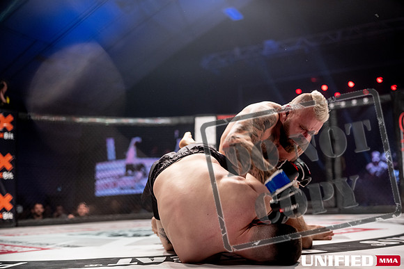 Unified MMA 64 -0237