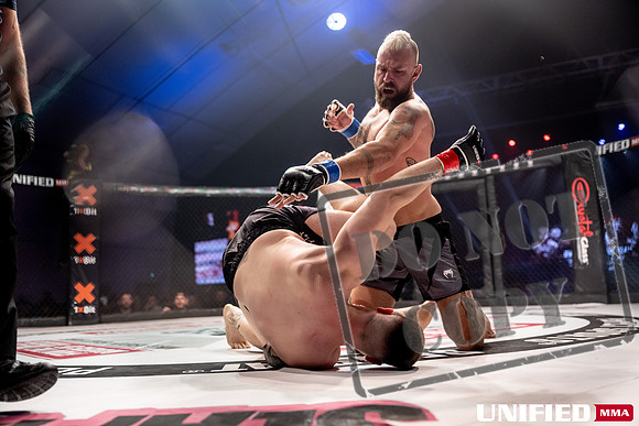 Unified MMA 64 -0239