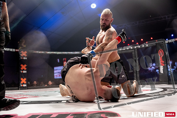 Unified MMA 64 -0240