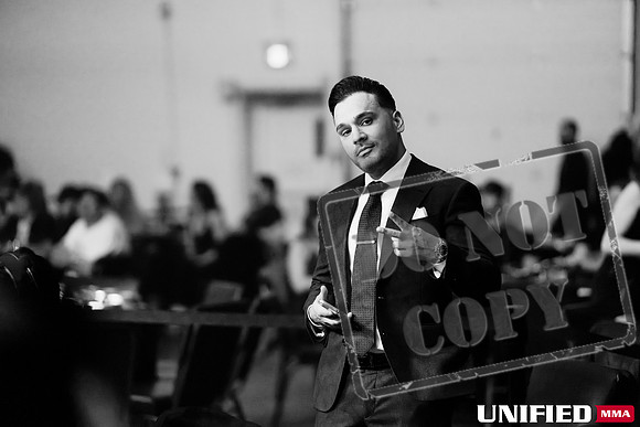 Unified MMA 64 -0086