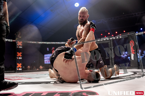 Unified MMA 64 -0241