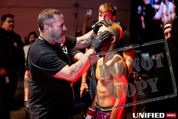 Unified MMA 64 -0085