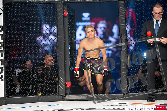 Unified MMA 64 -0087