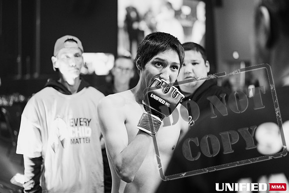 Unified MMA 64 -0006
