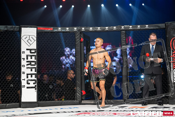Unified MMA 64 -0088