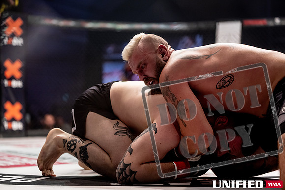 Unified MMA 64 -0242