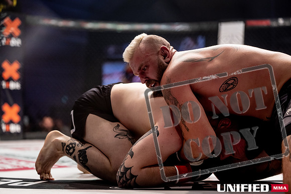 Unified MMA 64 -0243