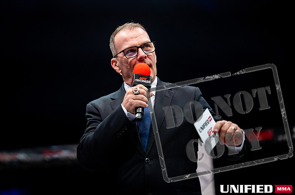 Unified MMA 64 -0091