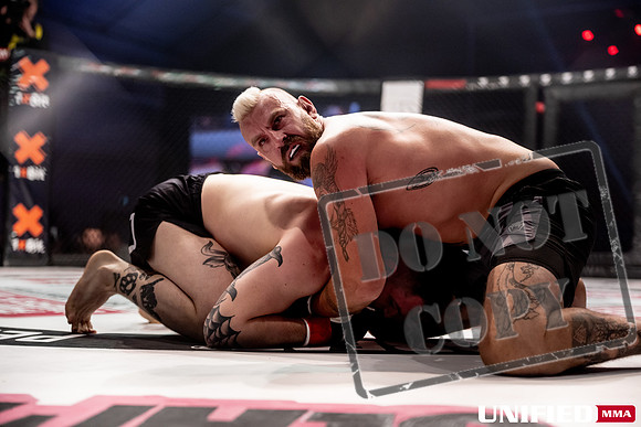 Unified MMA 64 -0245