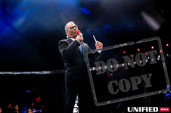 Unified MMA 64 -0092
