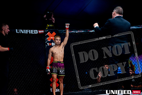 Unified MMA 64 -0095