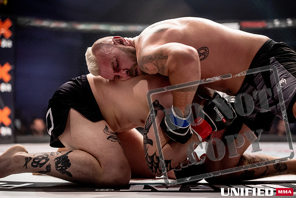 Unified MMA 64 -0248