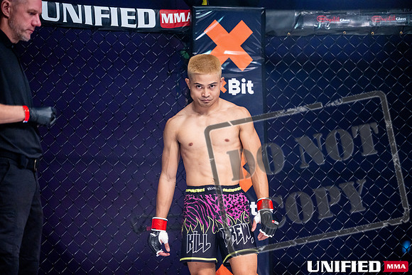 Unified MMA 64 -0090