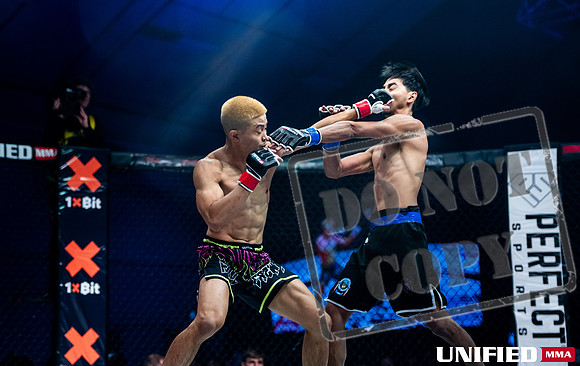 Unified MMA 64 -0097