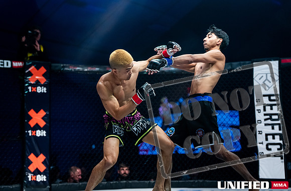 Unified MMA 64 -0098