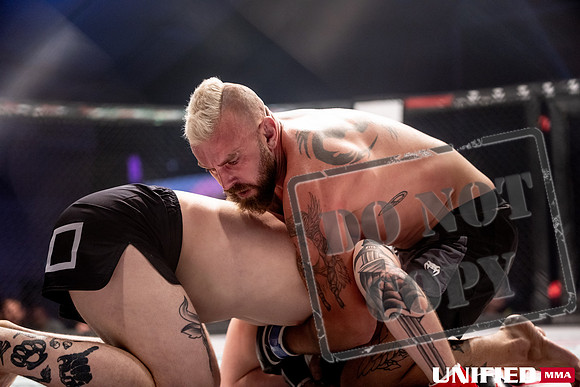 Unified MMA 64 -0250