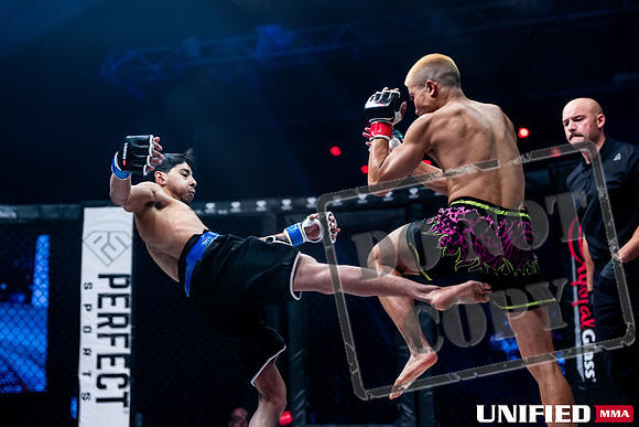 Unified MMA 64 -0099