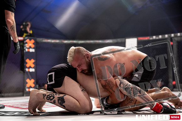 Unified MMA 64 -0251