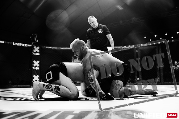 Unified MMA 64 -0252