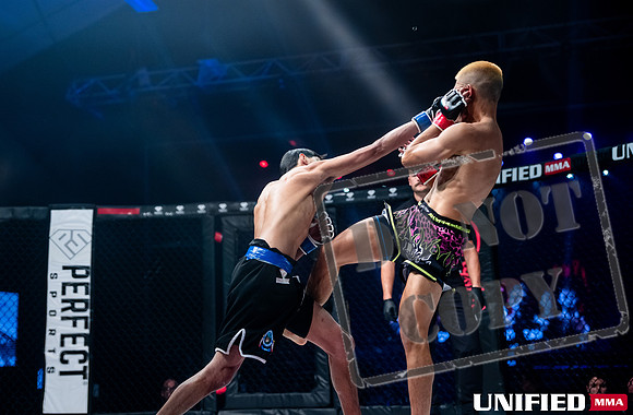 Unified MMA 64 -0100