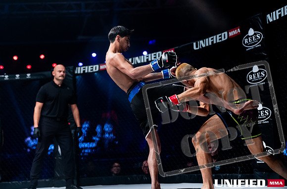 Unified MMA 64 -0102