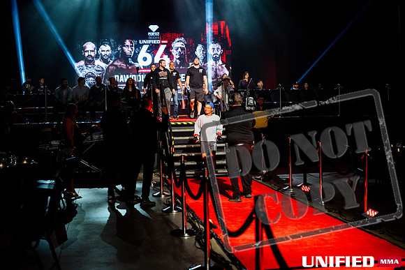 Unified MMA 64 -0015