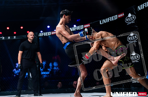 Unified MMA 64 -0103