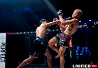 DARREN MARTIN VS TRETON LABOUCAN