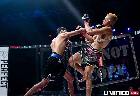 Unified MMA 64 -0101