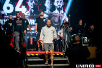 Unified MMA 64 -0014