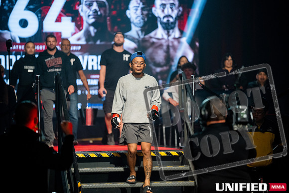 Unified MMA 64 -0014