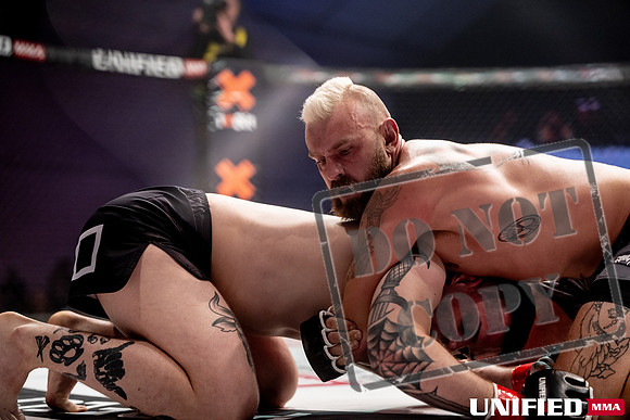 Unified MMA 64 -0253