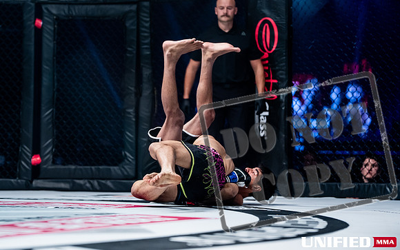 Unified MMA 64 -0106