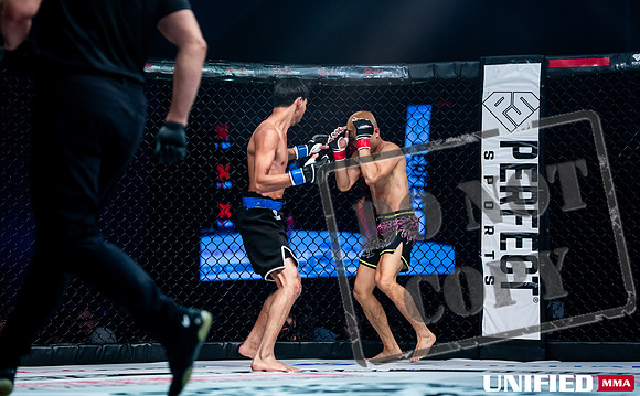 Unified MMA 64 -0107