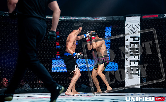 Unified MMA 64 -0108